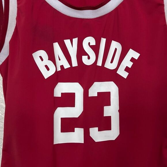 Headgear Urban Outfitters Bayside Slater Bodysuit Red and White Size S - Picture 6 of 14